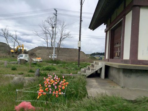 宮城県石巻市湊地区 熱田神社